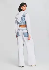 Orson Pant(Tidal,XXS)