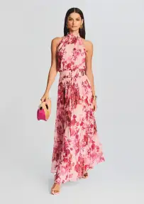 Dali Long Dress