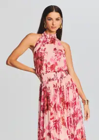 Dali Long Dress(Multi,XXS)