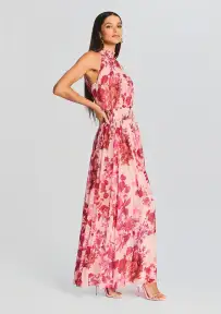 Dali Long Dress(Multi,XXS)