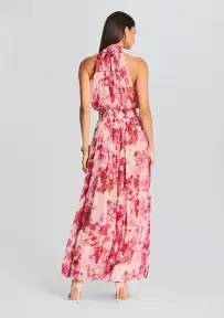Dali Long Dress(Multi,XXS)