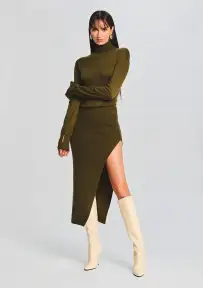 Diana Dress(Fort Greene,XXS)