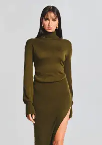 Diana Dress(Fort Greene,XXS)