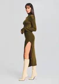 Diana Dress(Fort Greene,XXS)