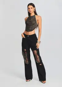 Marlowe Jean(Raven Black,23)