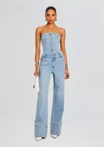 Melody Jumpsuit(Coastline,XXS)