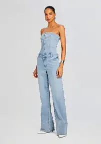 Melody Jumpsuit(Coastline,XXS)
