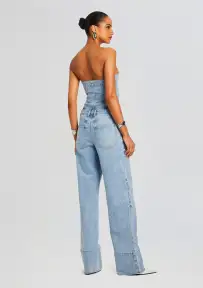 Melody Jumpsuit(Coastline,XXS)