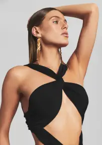 Emberlynn Earrings - Gold Luxe