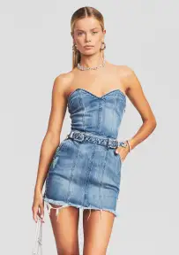 Ashlyn Dress(Sea,XXS)