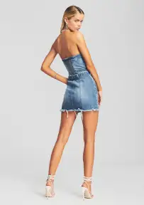 Ashlyn Dress(Sea,XXS)