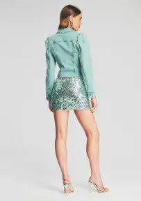 Rissa Jacket(Mojito,XXS)