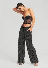 Lenox Pant(Black,XS)