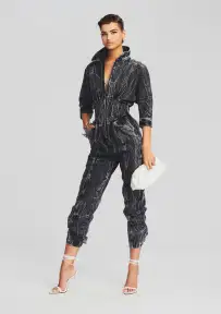 Eti Jumpsuit(Rain,XXS)