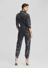 Eti Jumpsuit(Rain,XXS)