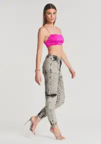 Tatum Jean(Acid Grey,23)