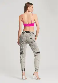 Tatum Jean(Acid Grey,23)