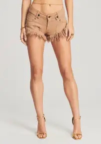 Tessa Low Rise Short