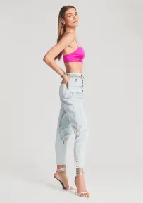 Kristie Pant(Ice Blue,23)