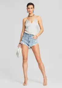 Tessa Short(Light Blue Stone,23)
