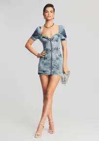 Janie Dress(Sienna,XXS)