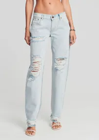 Maggie Low Rise Jean