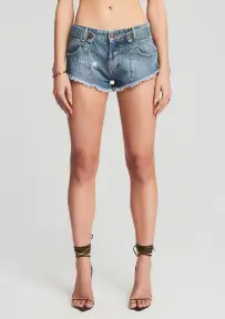 Tessa Low Rise Short