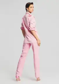 Doreen Shirt(Vintage Pink,XXS)