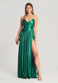 Doss Dress(Natural Green,XXS)