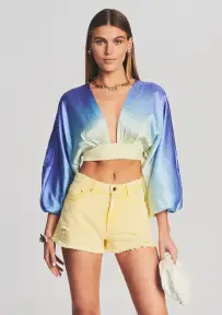 Suzi Short(Lemonade,23)