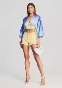 Suzi Short(Lemonade,23)