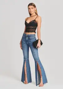 Fresca Pant(Dark Bluejay,23)