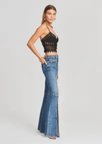 Fresca Pant(Dark Bluejay,23)