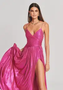 Doss Dress(Hot Pink,XXS)