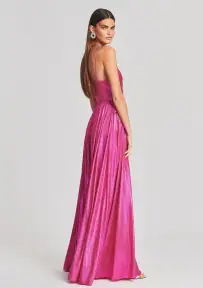 Doss Dress(Hot Pink,XXS)