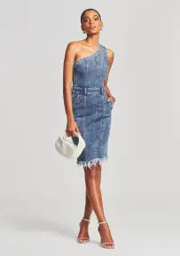 Giorgio Dress(Atlas,XS)