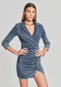 Willa Dress(Atlas,XXS)