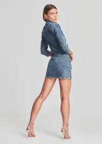 Willa Dress(Atlas,XXS)