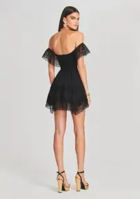 Vaiana Dress(Black,XS)