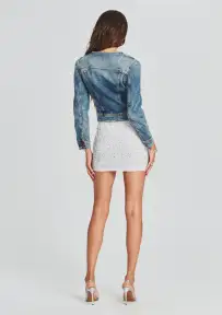 Seline Jacket(Light Rip Tide,XXS)