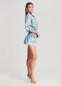 Monica Dress(Olympia Bleached,XS)