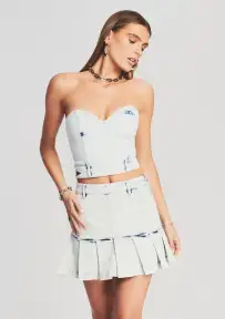 Maraya Top(Cloud,XXS)