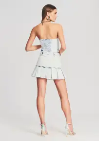 Alexandra Skirt(Cloud,XXS)