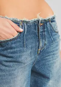 Aston Wide Leg Jean(Cyprus,22)