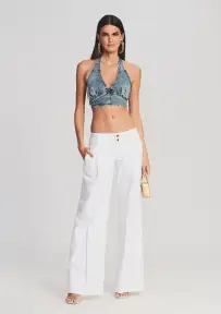 Vadella Top(Marble Sky,XS)