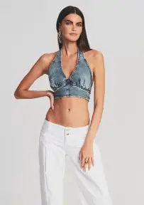 Vadella Top(Marble Sky,XS)
