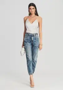 Myla Pant(Light Rip Tide,23)