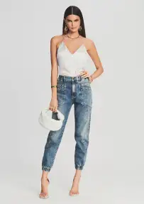 Myla Pant(Light Rip Tide,23)