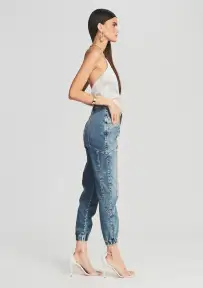 Myla Pant(Light Rip Tide,23)