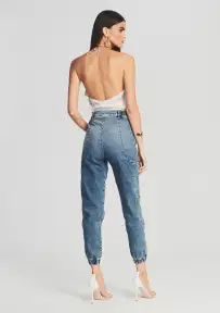 Myla Pant(Light Rip Tide,23)